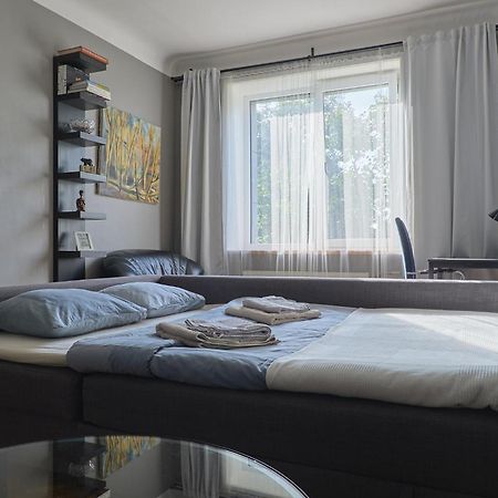 New Comfortable Apartment Nearby Promenade In 5 Minutes From Old Town Of Riga. Zewnętrze zdjęcie