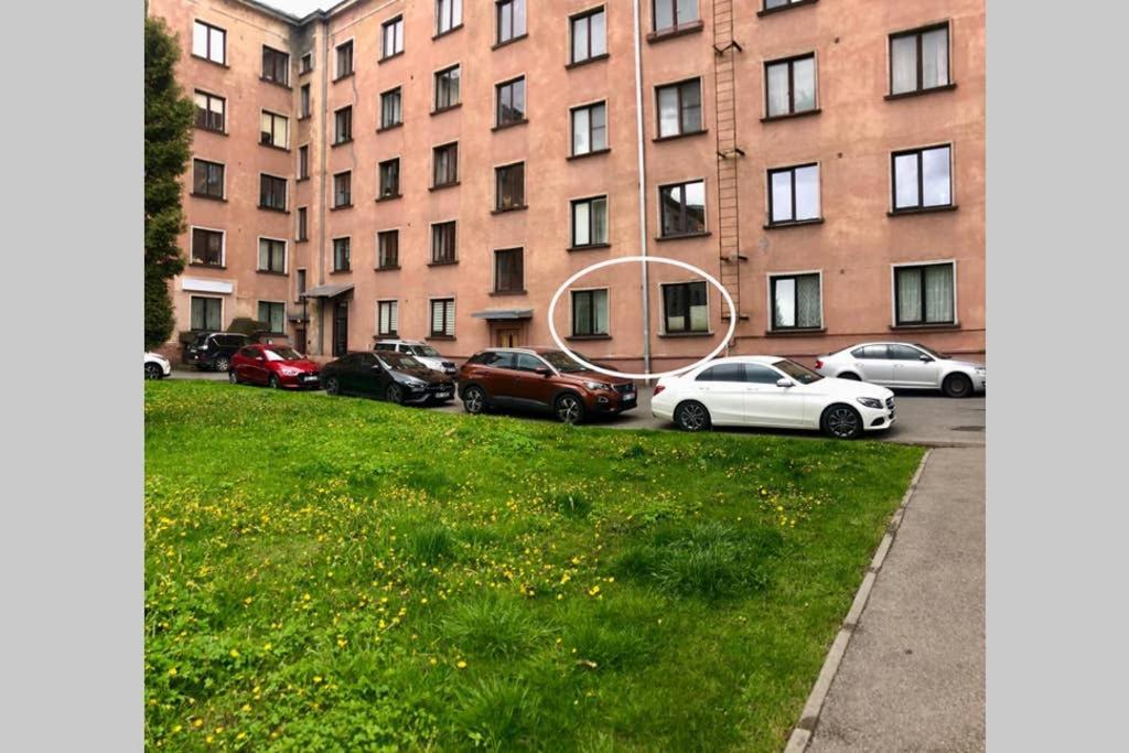 New Comfortable Apartment Nearby Promenade In 5 Minutes From Old Town Of Riga. Zewnętrze zdjęcie