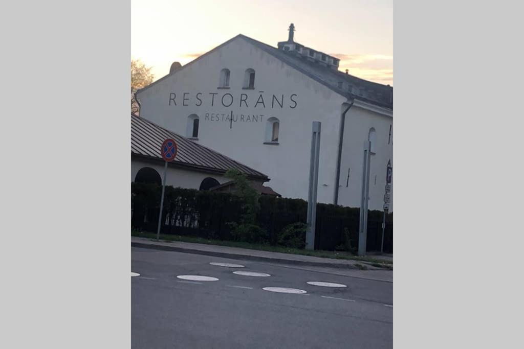 New Comfortable Apartment Nearby Promenade In 5 Minutes From Old Town Of Riga. Zewnętrze zdjęcie