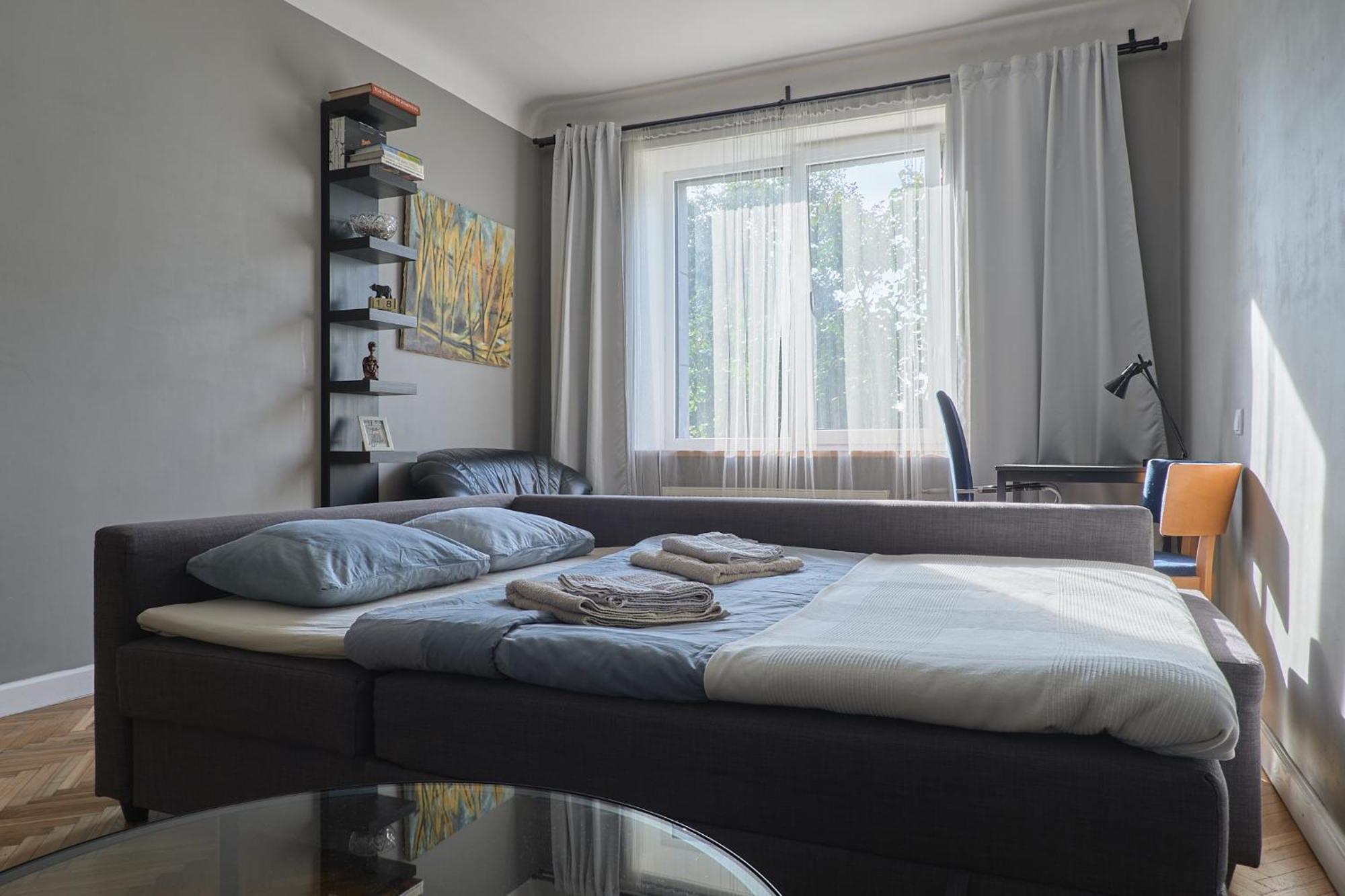 New Comfortable Apartment Nearby Promenade In 5 Minutes From Old Town Of Riga. Zewnętrze zdjęcie