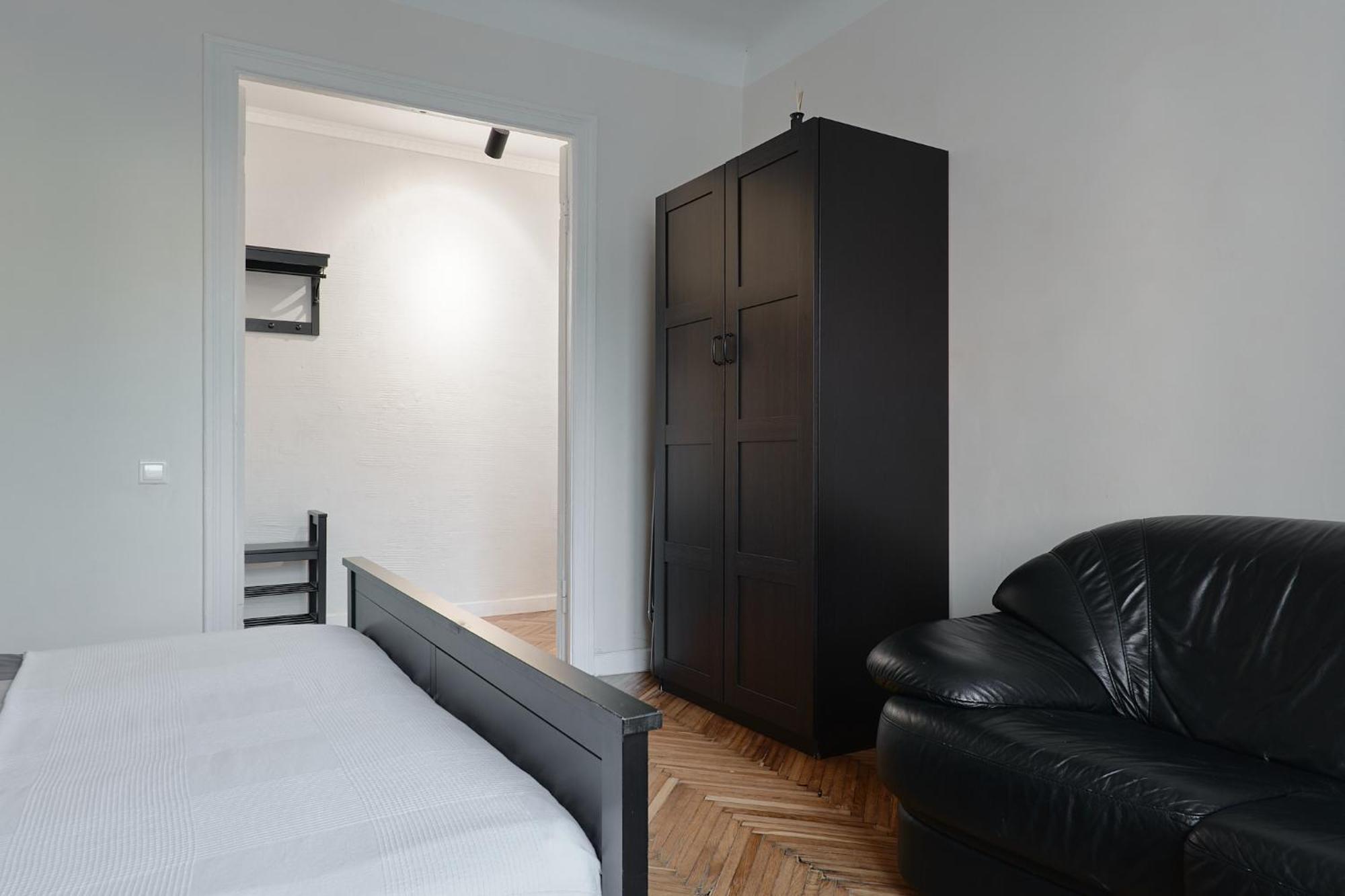 New Comfortable Apartment Nearby Promenade In 5 Minutes From Old Town Of Riga. Zewnętrze zdjęcie