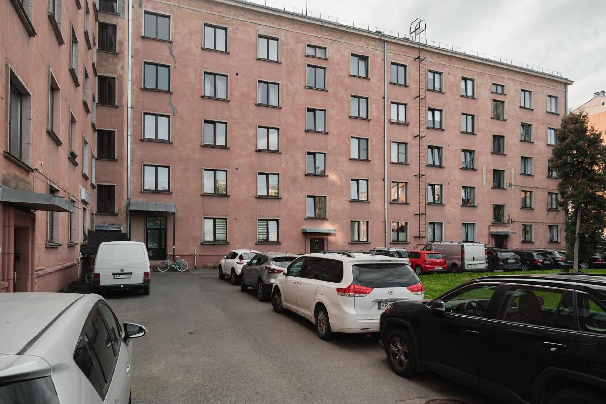 New Comfortable Apartment Nearby Promenade In 5 Minutes From Old Town Of Riga. Zewnętrze zdjęcie